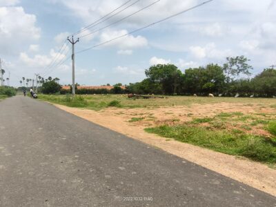 1Acre Padiyur Area